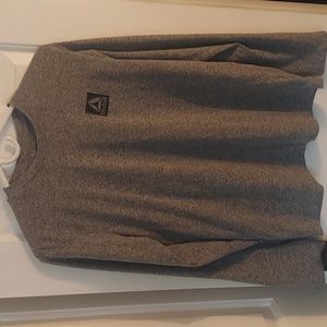 Boys Long sleeve Reebok tshirt